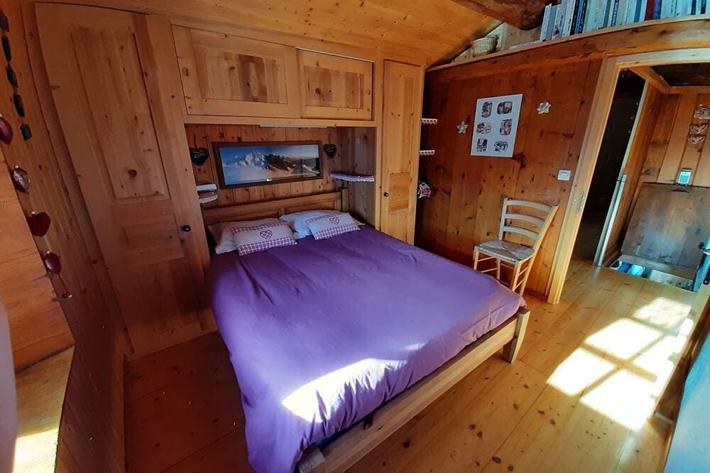 Foto 3 von 30: Authentisches Savoyisches Chalet, Italien Ganz in der Nähe