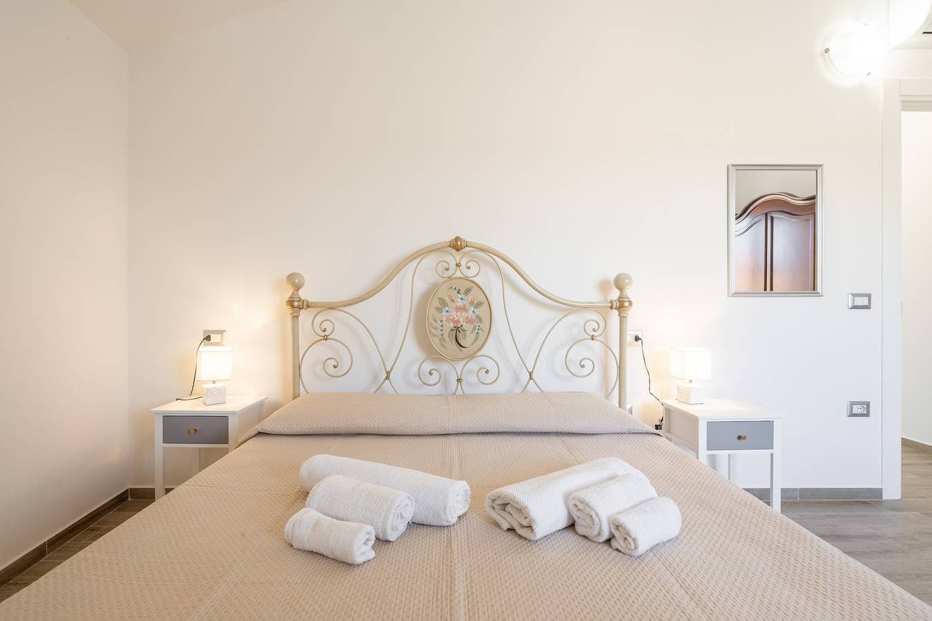 Foto 10 von 26: Ferienwohnung 'Casa Vacanze Alba Mar' mit Balkon, WLAN und Klimaanlage