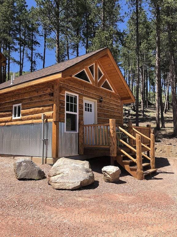 Foto 12 von 14: Big Mountain Cabins - Ein modernes rustikales Erlebnis - Neu in 2018