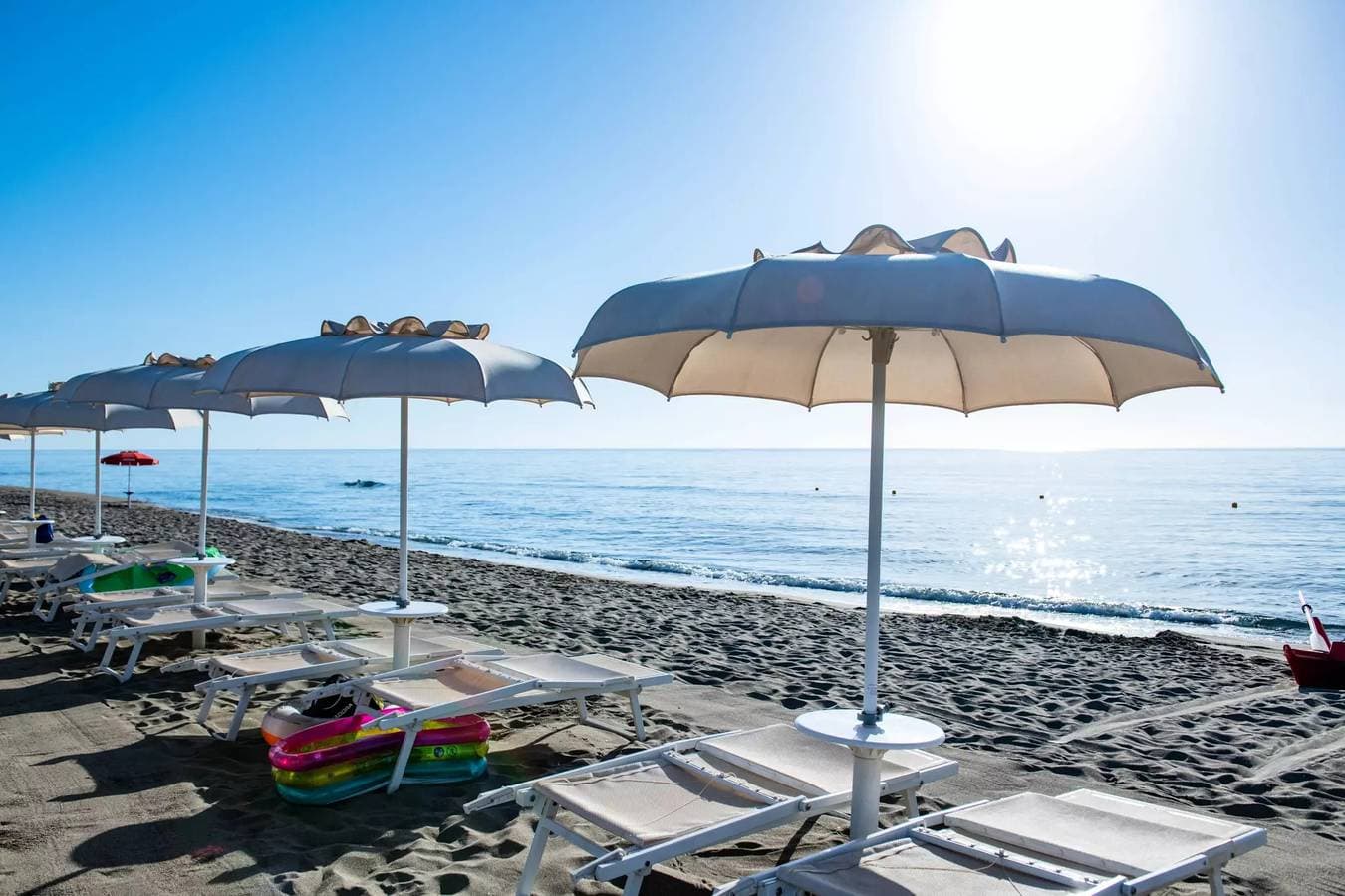 Foto 6 von 29: Beachluxe mit 2 Schlafzimmern 5 Personen