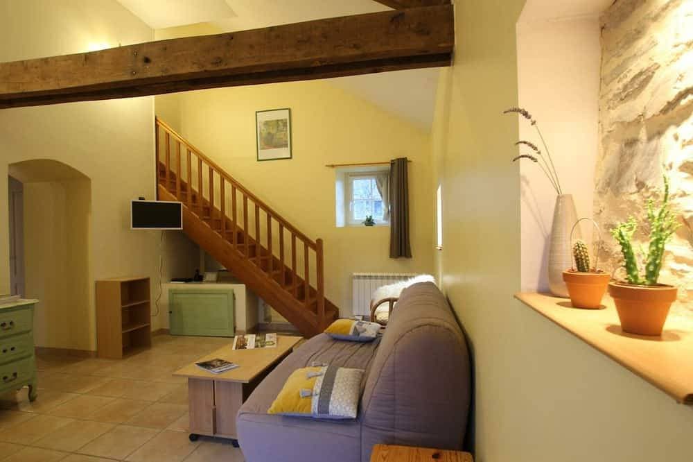 Foto 5 von 12: Charmantes Haus in Saint-Lô mit privater Terrasse