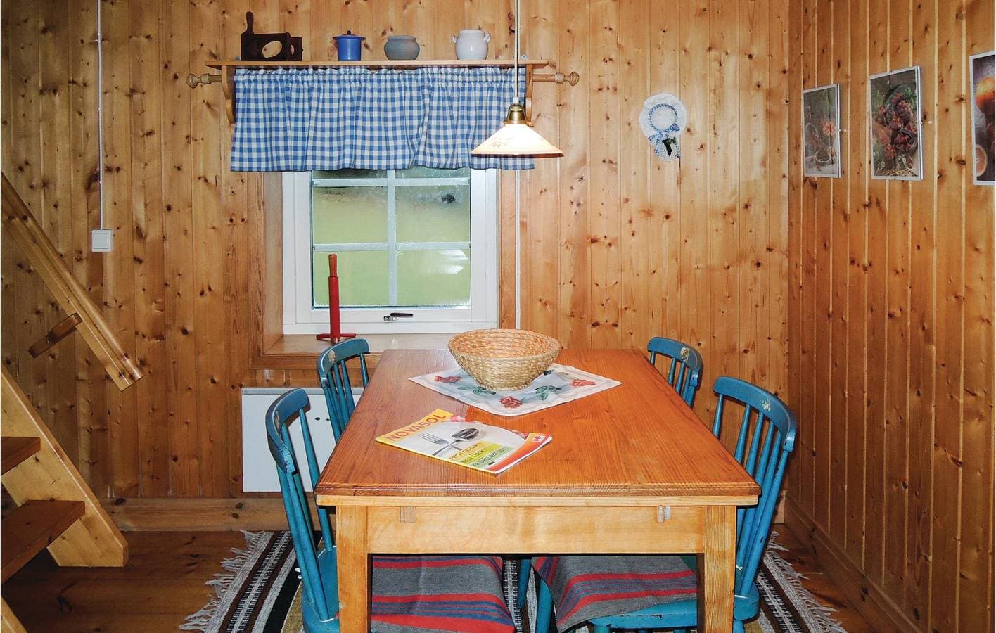 Foto 8 von 15: Ferienhaus für 5 Personen mit Seeblick