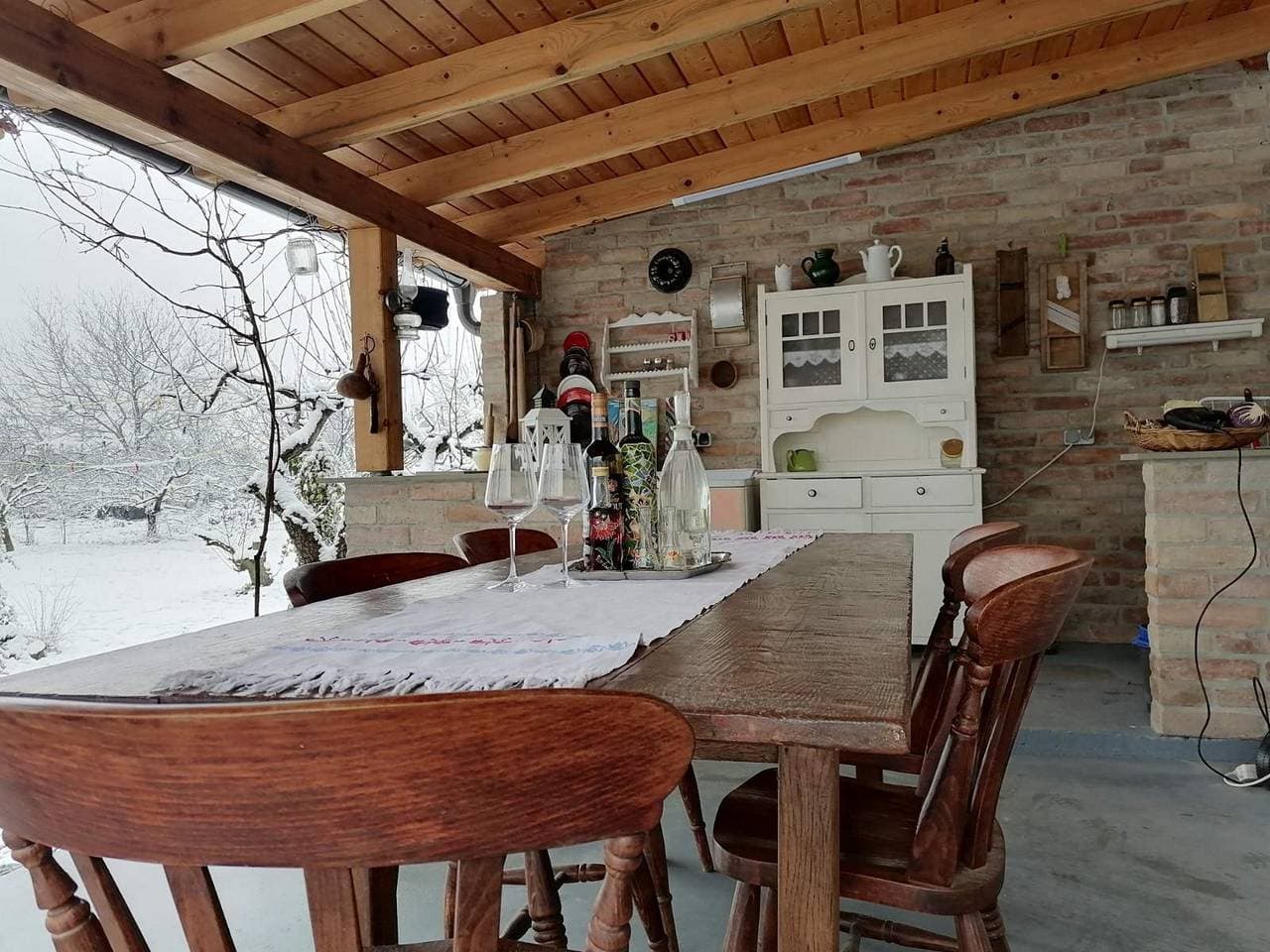 Foto 4 von 38: Ferienhaus für 4 Personen mit Garten