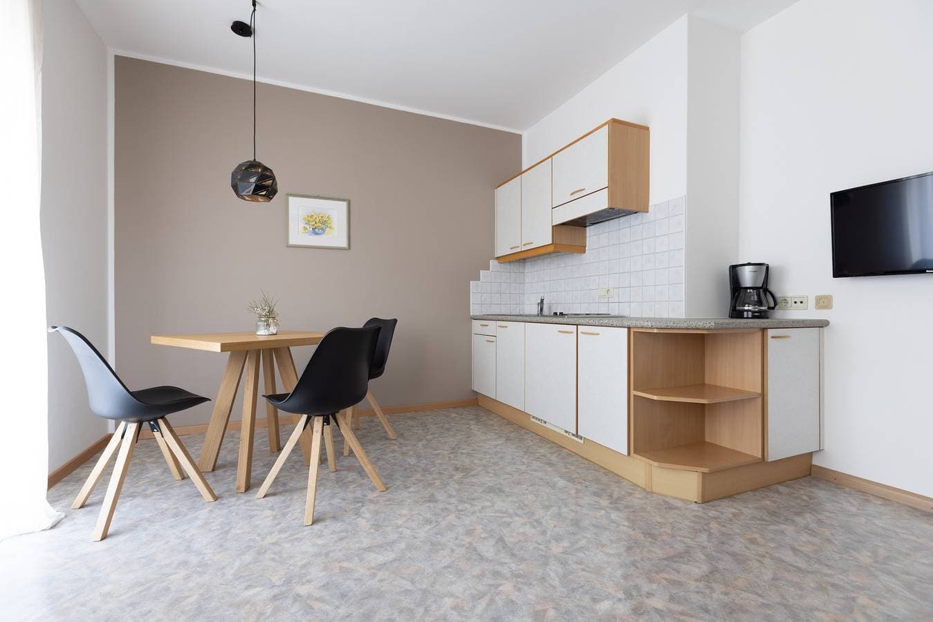 Apartment 1 - Residence Margreth 1