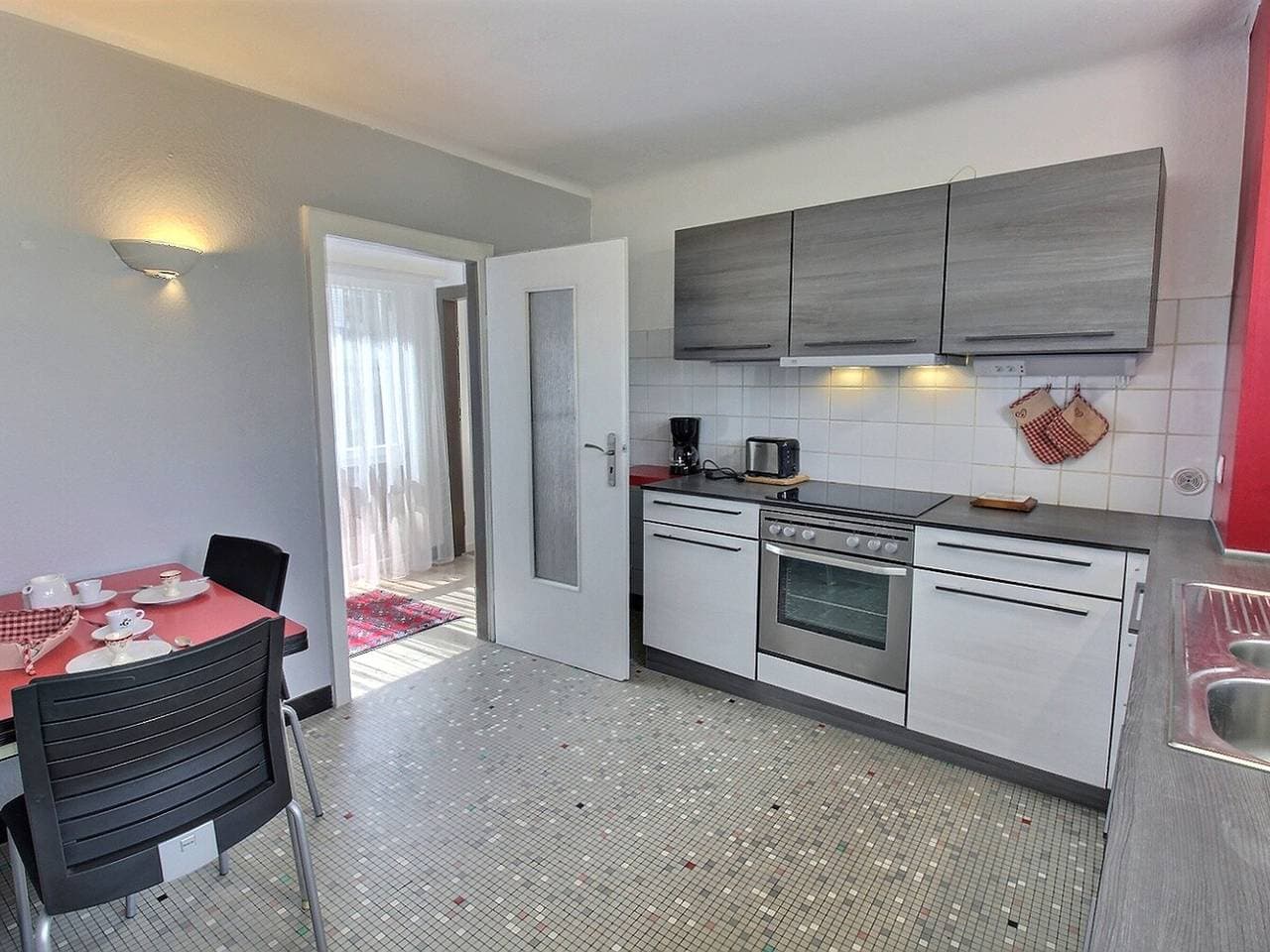Foto 7 von 24: Geräumige Wohnung mit Terrasse und Garage, nahe Zentrum von Colmar