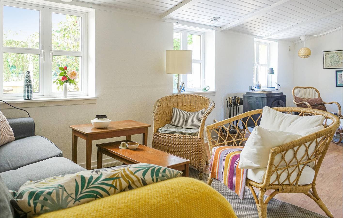 Foto 7 von 43: Ferienhaus für 5 Personen mit Terrasse