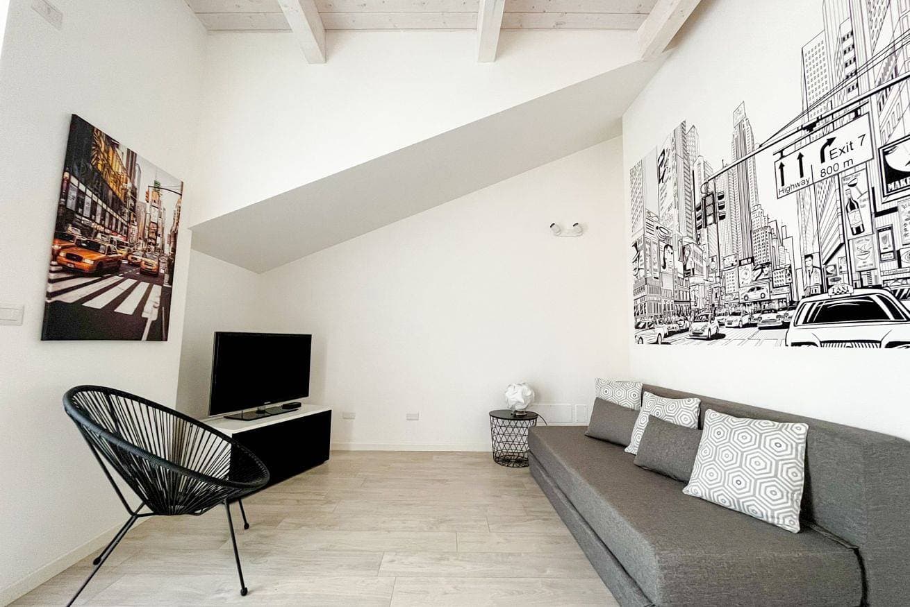 Foto 4 von 45: Ferienwohnung für 4 Personen mit Balkon/Terrasse