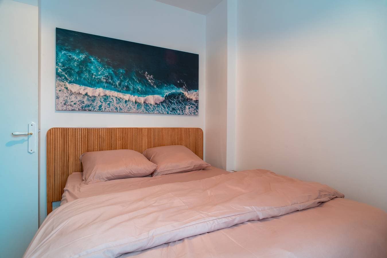 Foto 3 von 17: Ferienwohnung für 4 Personen mit Balkon