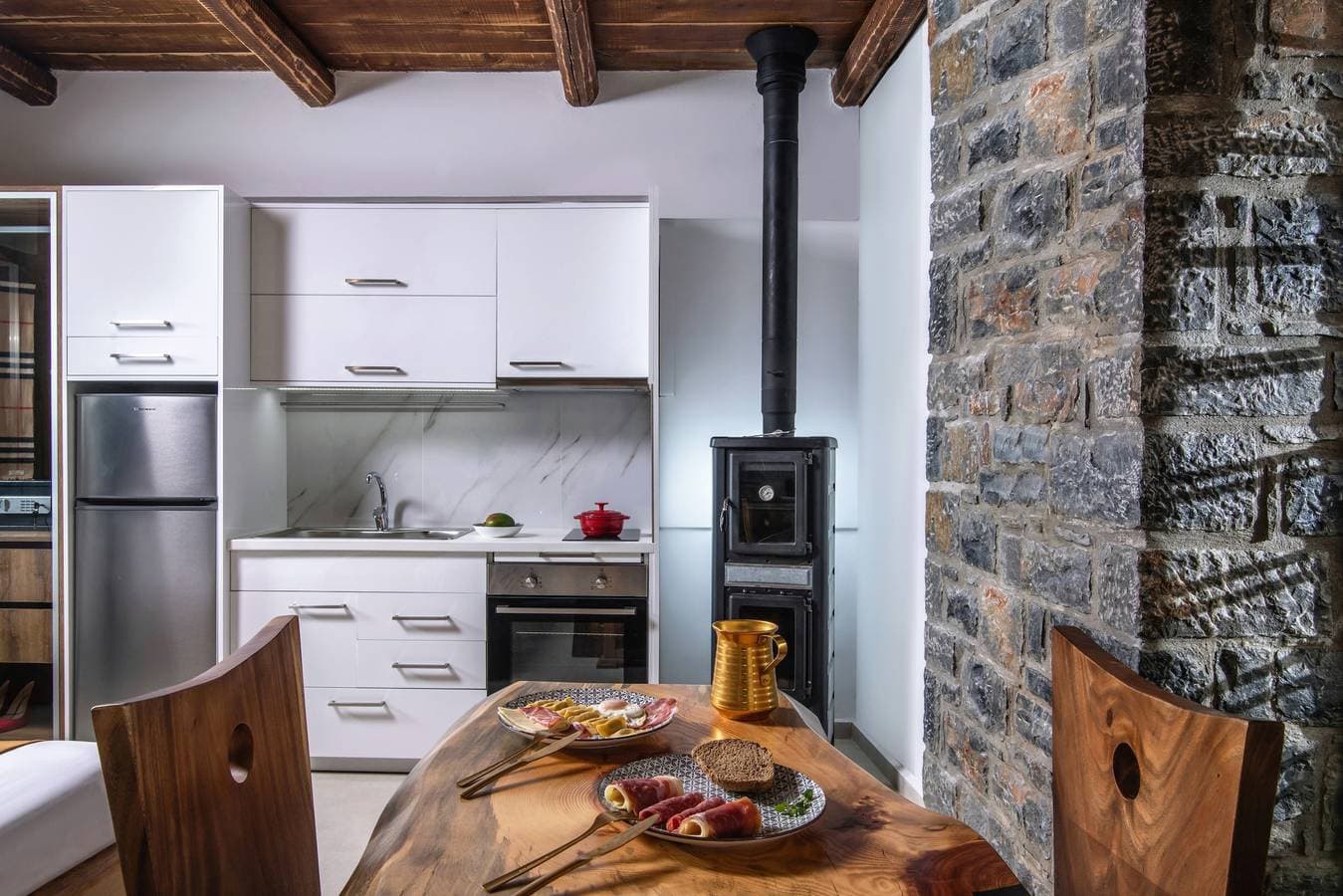 Foto 8 von 14: Ferienwohnung für 2 Personen mit Terrasse