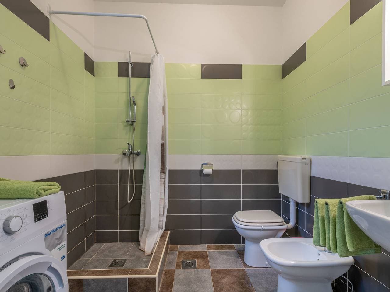 Foto 6 von 40: Wohnung in Labin nahe Rabac Strände