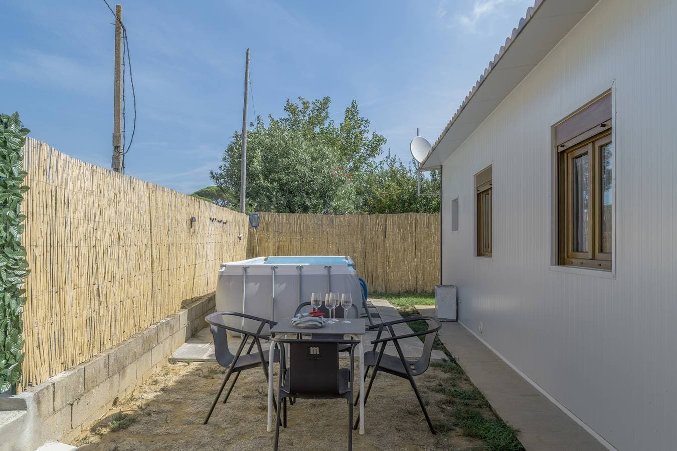 Foto 2 von 27: Ferienhaus 'Sofia' mit privatem Pool, WLAN und Klimaanlage