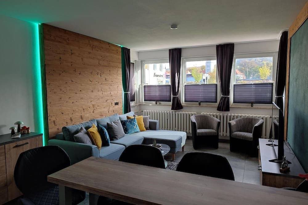 Foto 7 von 13: Ferienwohnung Fewo zur Dampflok 2
