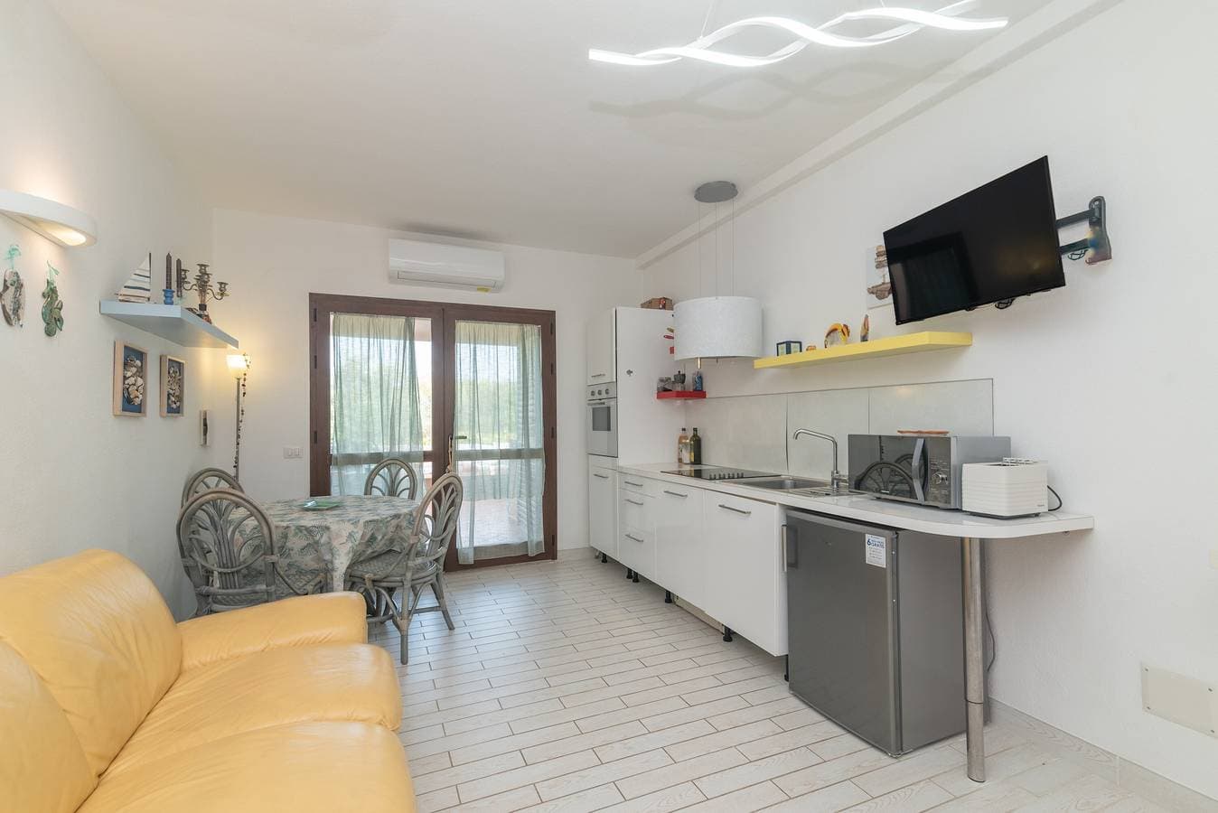 Appartamento Palau Sole 1