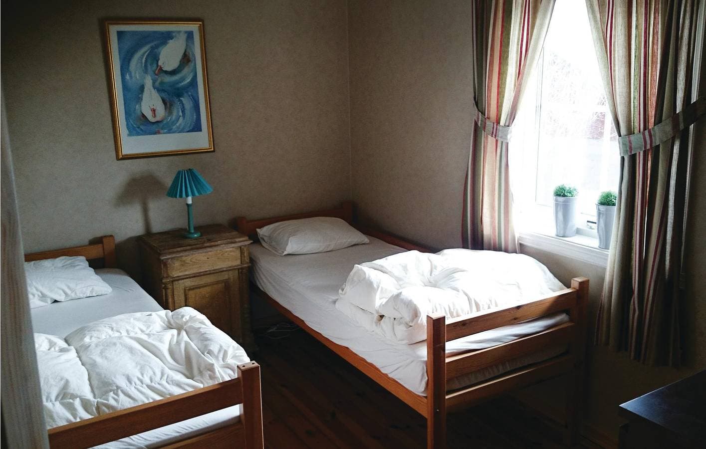 Foto 8 von 12: Ferienhaus für 4 Personen mit Seeblick