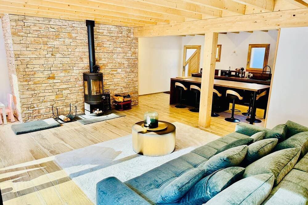Foto 10 von 22: Stunning Chalet in Beuil Near Ski & Vtt Slopes