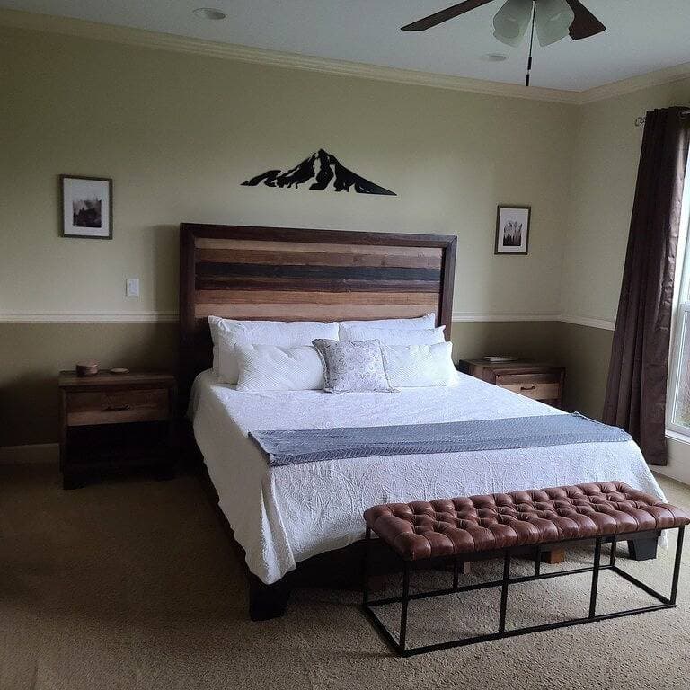Foto 5 von 50: Dog Friendly Carson Home on Elk Ridge Golf Course