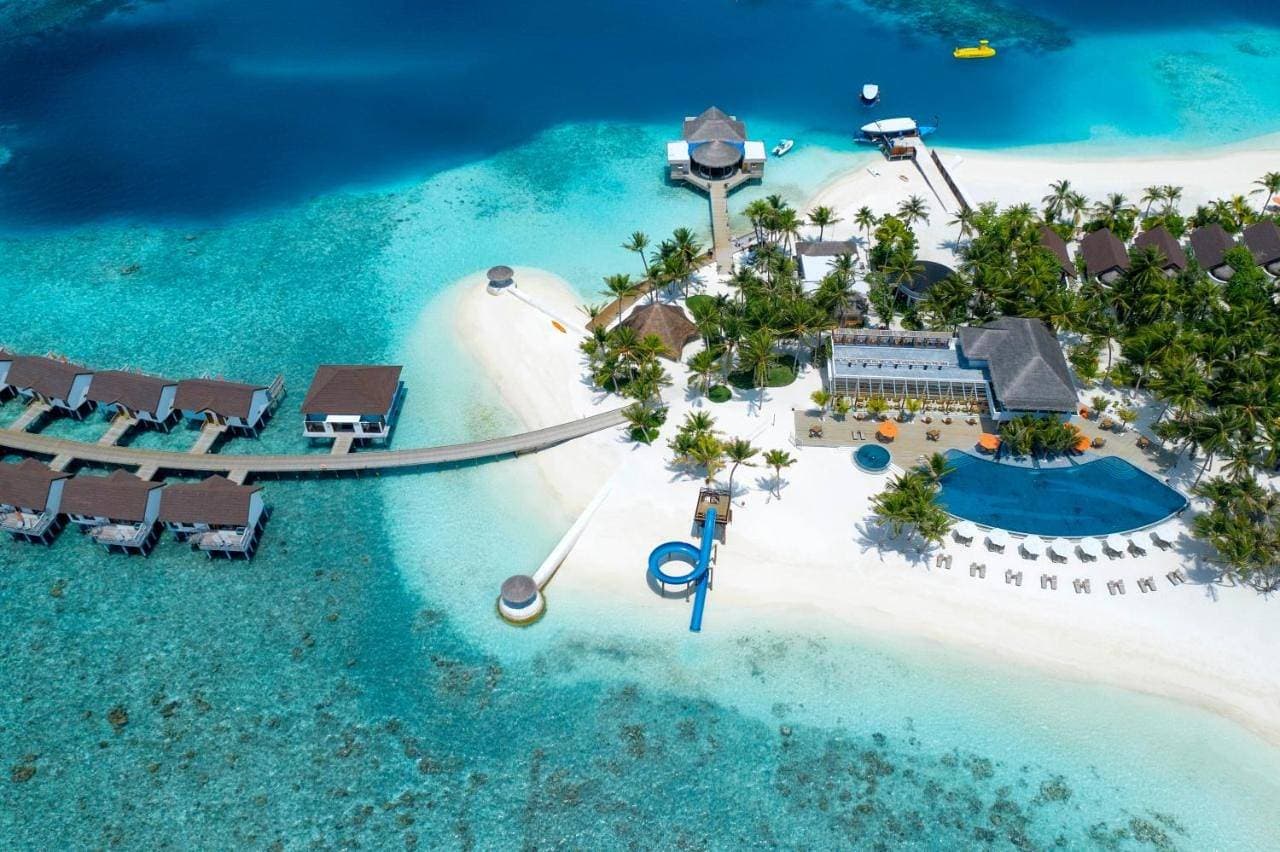 Oblu Select at Sangeli- Premium All Inclusive with Free Transfers 1
