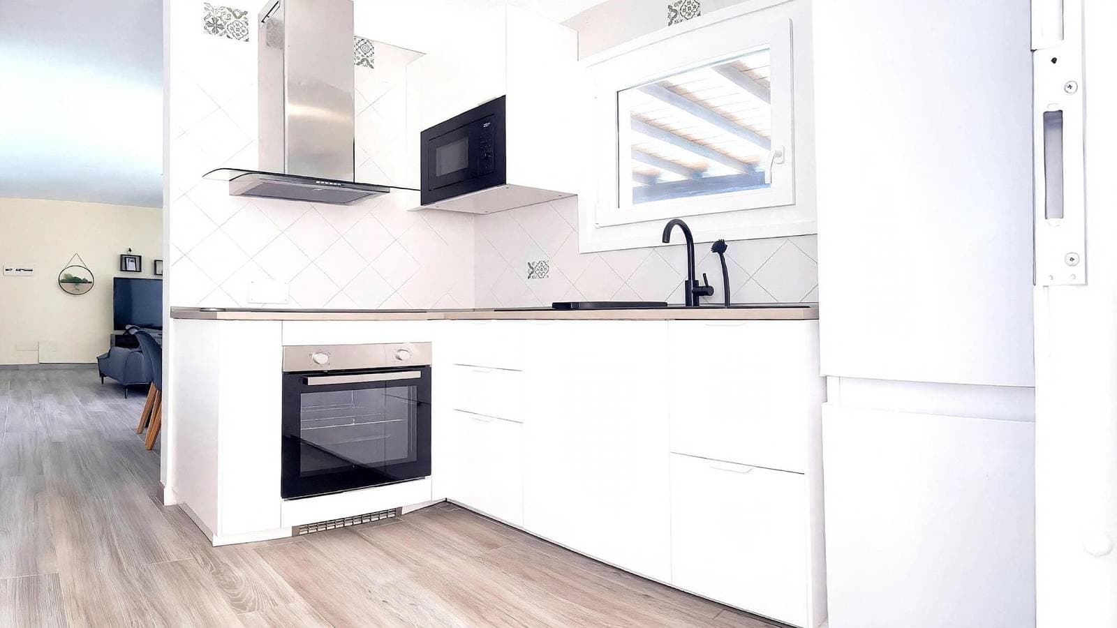 Foto 7 von 23: Villa Descansa mit Privatpool, Klimaanlage, Meerblick, Smart-TV & Wifi