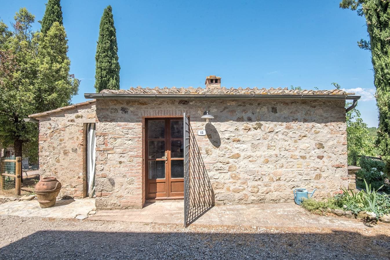 Foto 7 von 24: Casa Crevole di Martina im Herzen der Toskana
