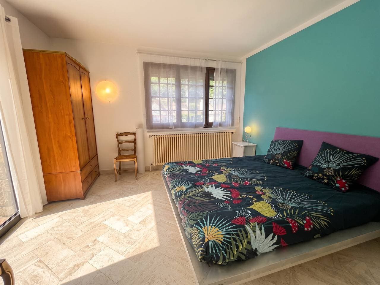 Foto 4 von 14: Charmante Wohnung in Nonancourt, privater Garten