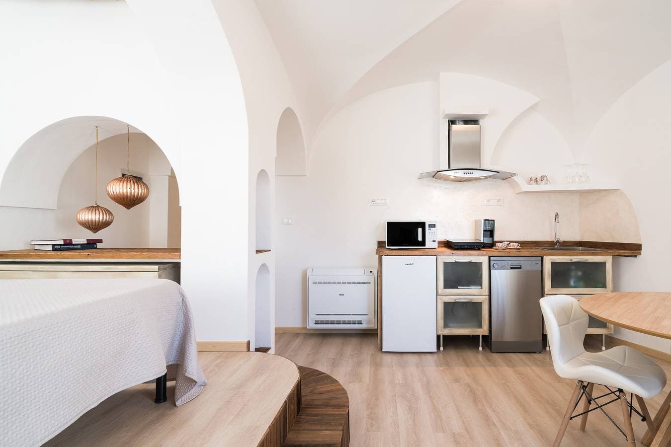 Foto 11 von 21: Einzimmerapartment "Giojas125 - Monolocale Per 2 Persone" mit WLAN