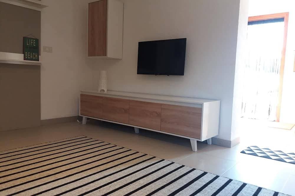 Foto 11 von 25: Erdgeschosswohnung in Villa, 2 p, 3 km vom Strand entfernt