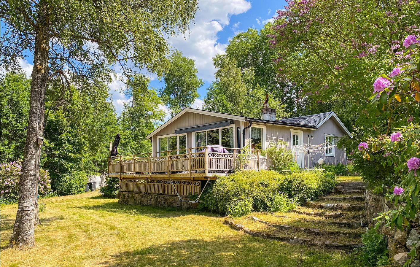 Ferienhaus 90m² 1