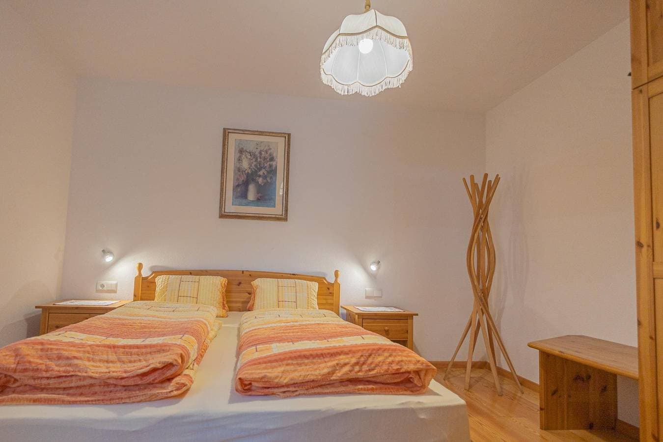 Foto 13 von 23: Gemütliche 'Ferienwohnung Enzian' mit Bergblick, WLAN, Garten & Terrasse