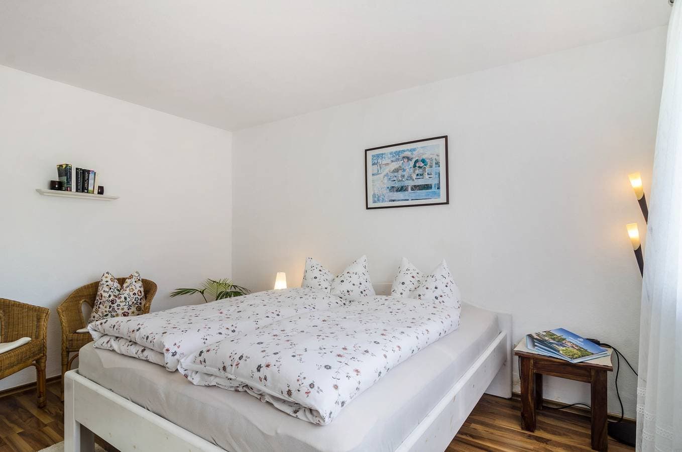 Foto 11 von 22: Gemütliche Ferienwohnung Rothmund mit Terrasse
