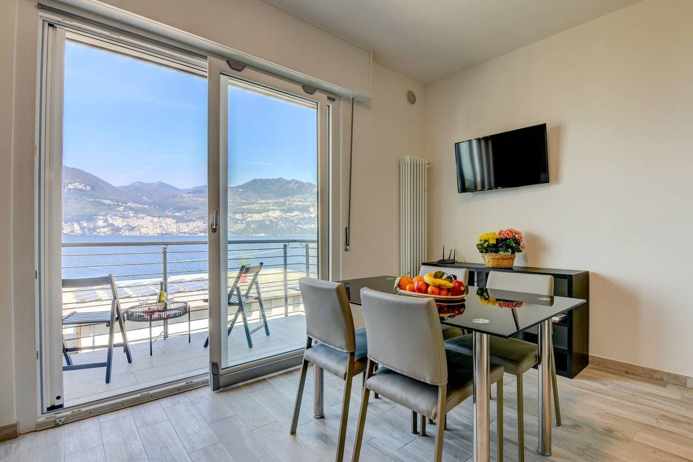 Foto 13 von 29: Holiday Apartments Brenzone - Apartment Sole