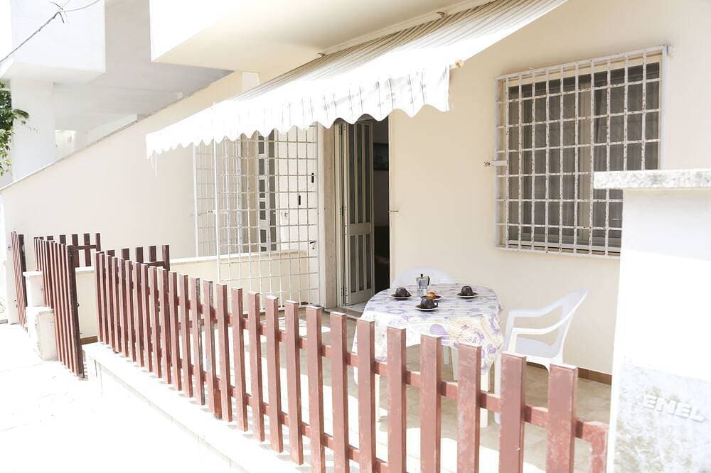 Trilussa Holiday House 1