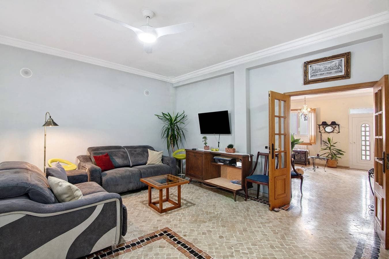 Foto 4 von 35: Ferienhaus 'Casa da Cidade De Loulé' mit privater Terrasse und WLAN