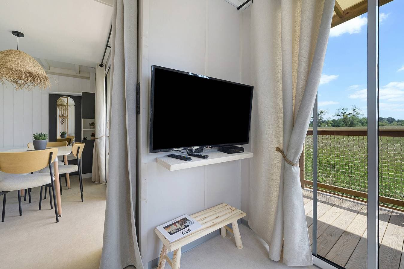 Foto 9 von 25: Chalet 'Martinette' mit privater Terrasse, Balkon und WLAN