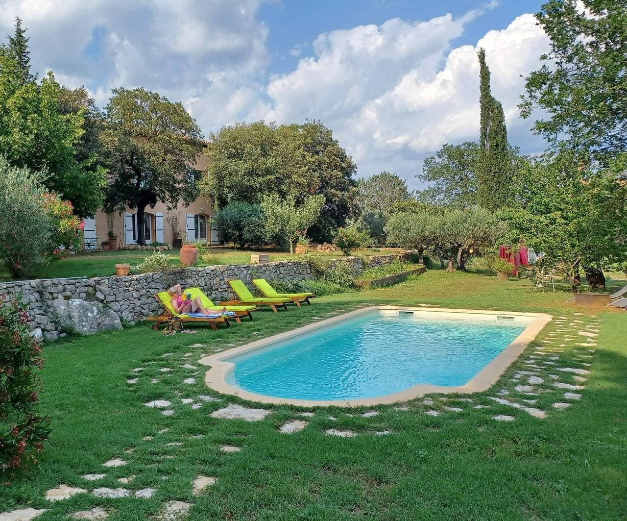 La Maison De Campagne 1