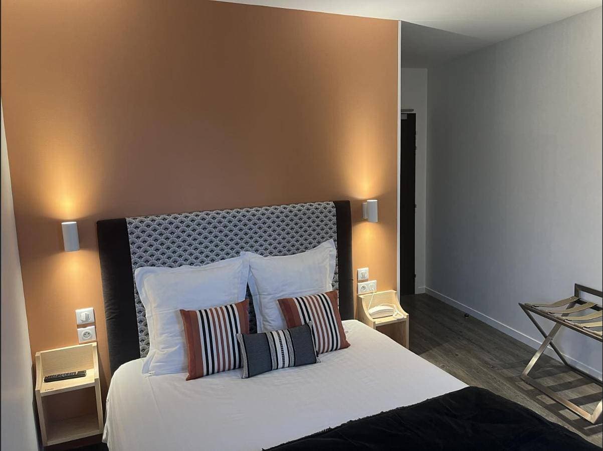 Foto 5 von 5: Double Room - Disability Access