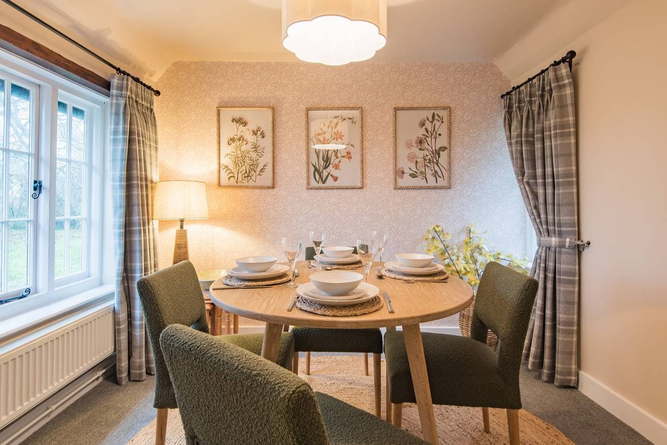 Foto 7 von 27: Cottage für 2 Personen mit Garten