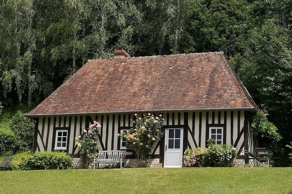 Saint Julien de Mailloc - Das Herrenhaus - Region Lisieux - Pays d auge - 1