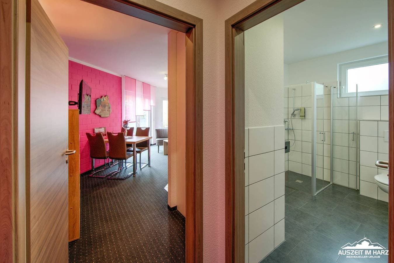 Foto 10 von 11: Haus 6 Ferienwohnung 4