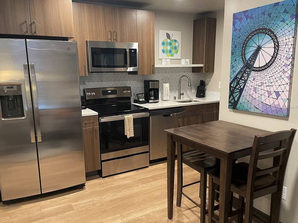 Foto 7 von 18: 1 Sz herausragende Reisewohnung perfekt für nomadisches Leben