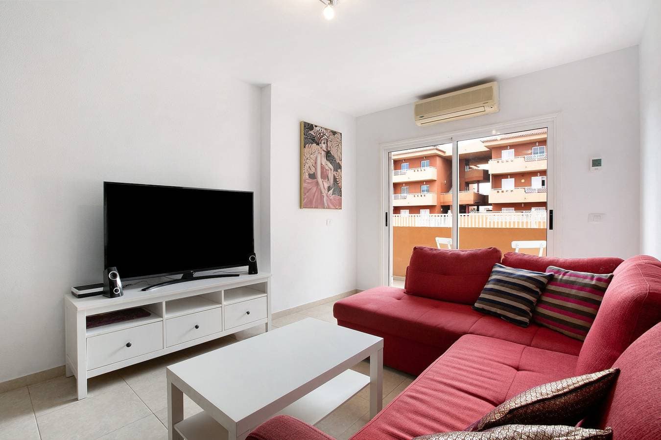 Foto 4 von 26: Ferienwohnung 'Beach Front Puertito' mit Gemeinschaftspool, privater Terrasse und WLAN