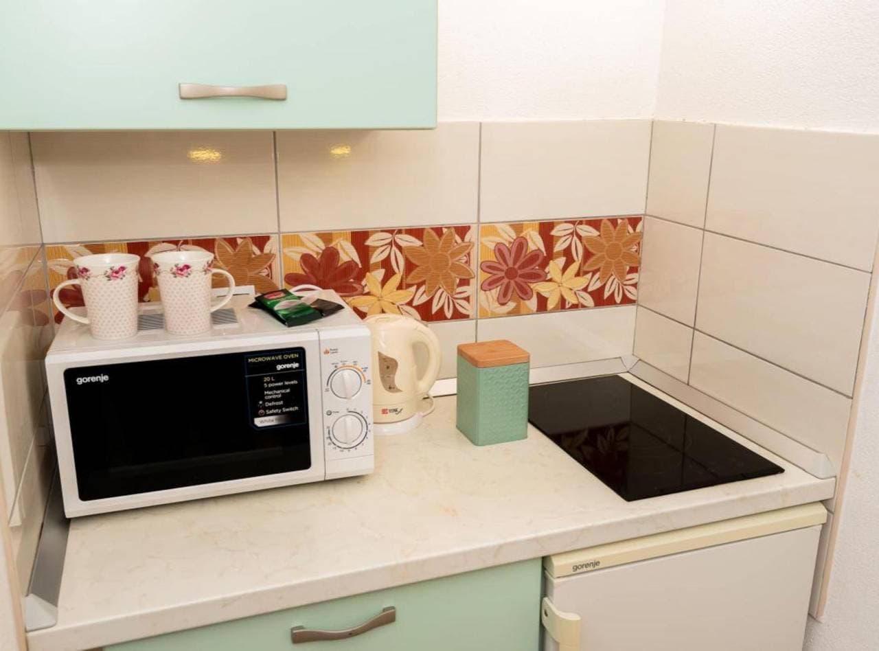Foto 8 von 10: Studio für 2 Personen mit Meerblick