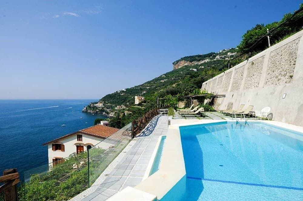 Nido Pagliarulo Complex - Pool, sea view,  terrace by Amalfivacation.It 1
