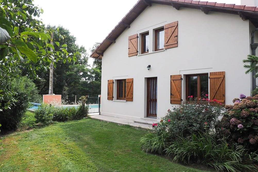 Foto 7 von 21: Landes, Bégaar, 4-Sterne-Ferienhaus mit Pool