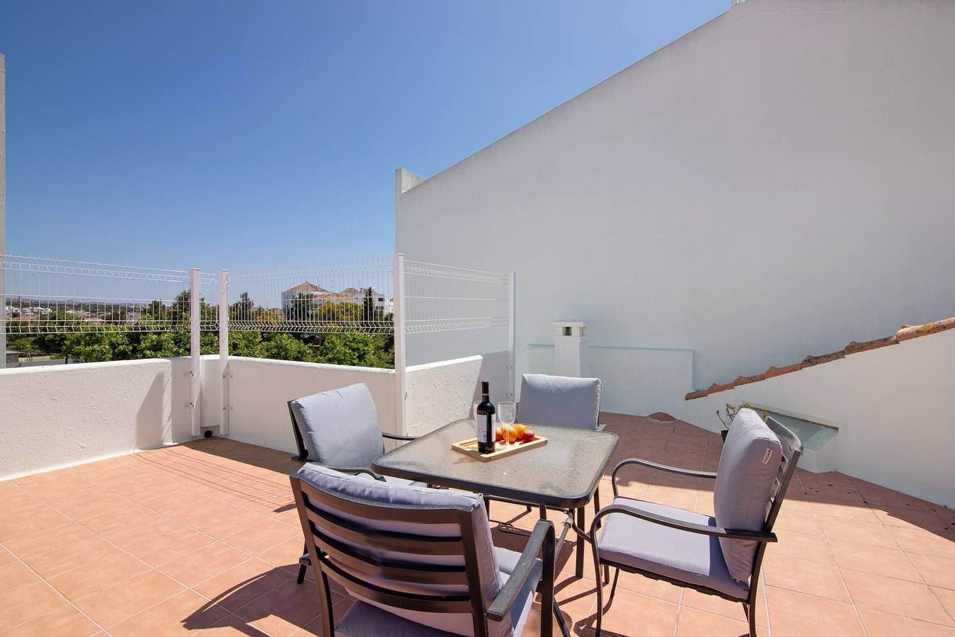 Foto 8 von 22: Ferienwohnung 'Soalheira - Tavira' mit privater Terrasse, WLAN und Klimaanlage