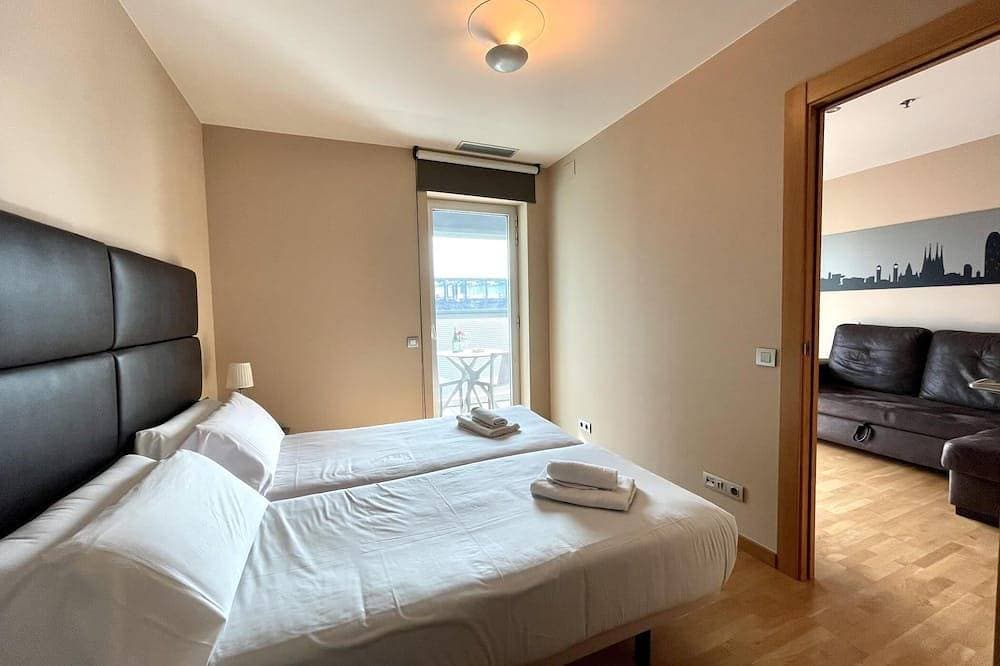 Foto 2 von 8: Ferienwohnung gegenüber Messegelände Gran Via