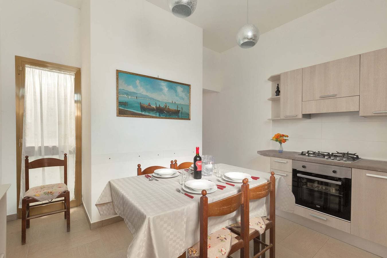 Foto 8 von 26: Ferienhaus für 5 Personen