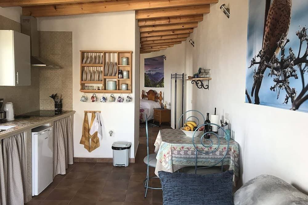 Foto 2 von 30: Cosy Canarian Casa Mit Privater Terrasse Und Erstaunlichem Blick Auf Atlantic & Mt Teide