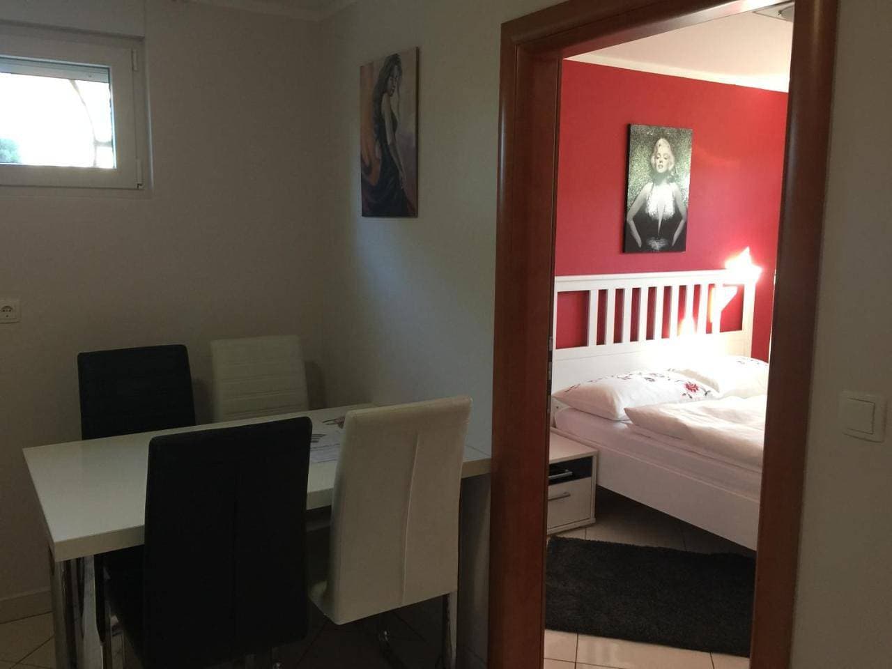 Foto 8 von 16: One-Bedroom Apartment with Sofa Bed