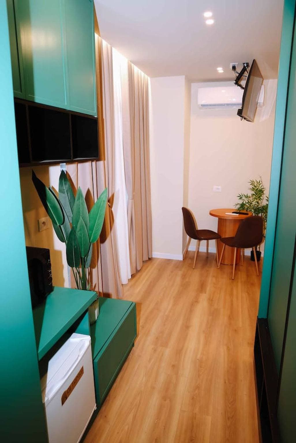 Foto 11 von 25: Ferienwohnung für 2 Personen mit Balkon