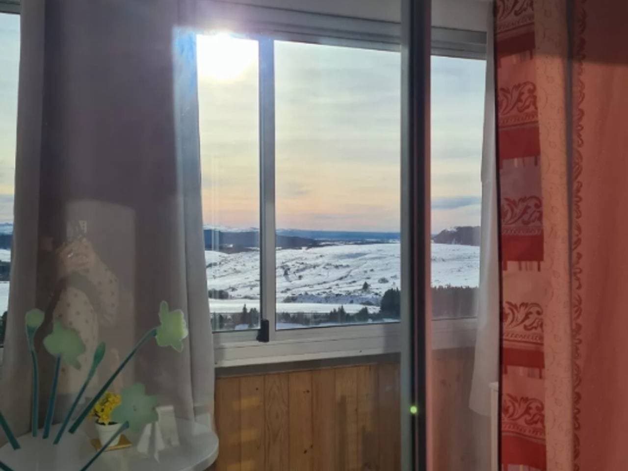 Foto 5 von 18: Studio mit Loggia in Super Besse, nahe Pisten
